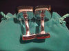 Tiffany & Co. Titanium 1837 Cufflinks